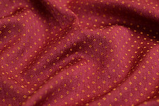 Mashru Fabric { Silk+Cotton } ~ { 4 } { Per meter }